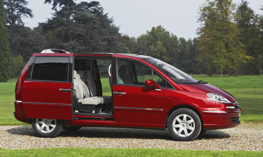  Peugeot 807 2002 года  (фото 5 из 26)